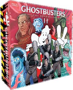 Ghostbusters: The Board Game II