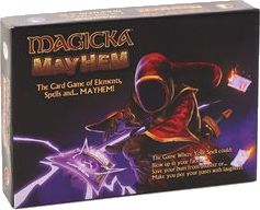 Magicka Mayhem: The Card Game