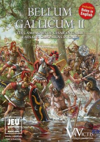 Bellum Gallicum II