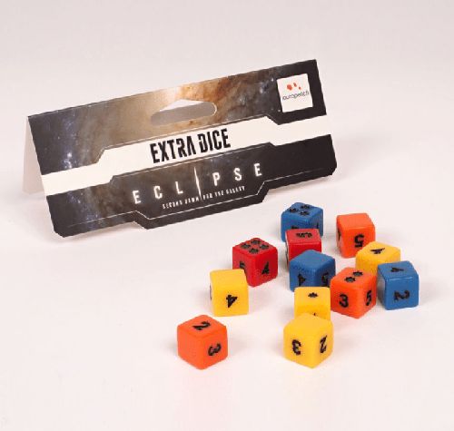 Обложка игры Eclipse - 2nd Dawn: Extra Dice