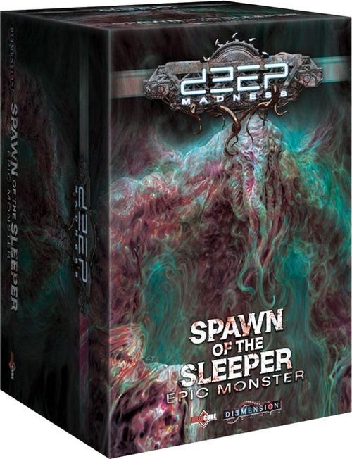 Deep Madness: Spawn of the Sleeper Epic Monster