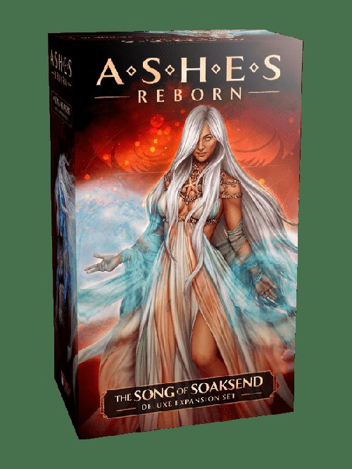 Обложка игры Ashes: The Song of Soaksend