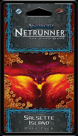 Android: Netrunner - Salsette Island