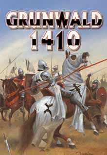 Обложка игры Grunwald 1410