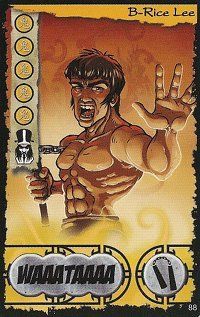 Ghost Stories: B-Rice Lee