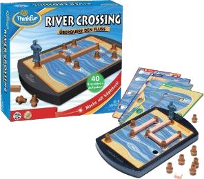 Опасная переправа