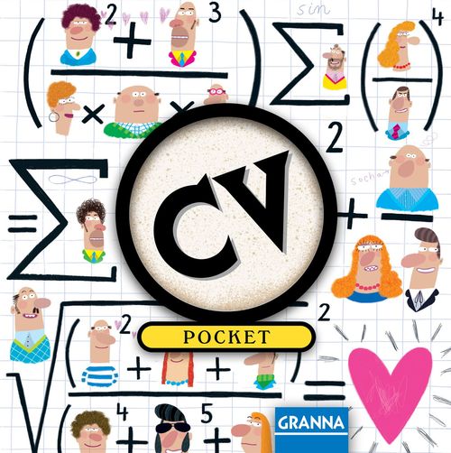 Обложка игры CV Pocket