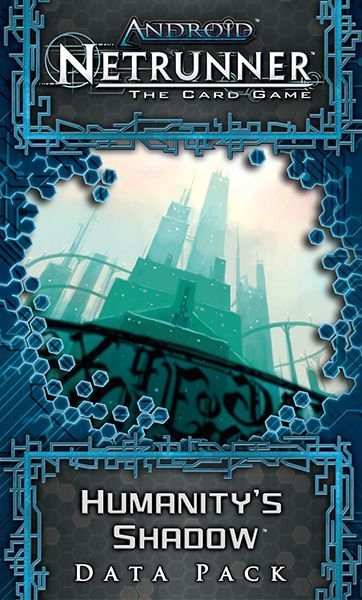 Обложка игры Android: Netrunner - Humanity's Shadow