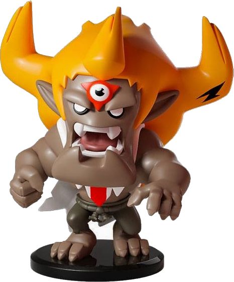 Krosmaster: Percedal-Percylax