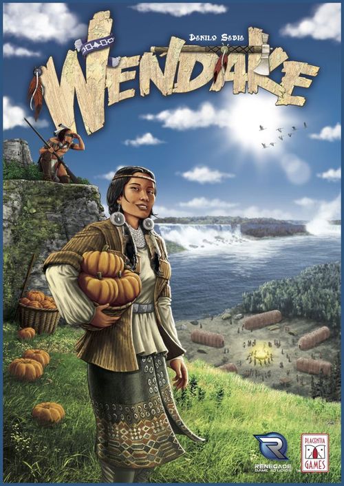 Обложка игры Wendake