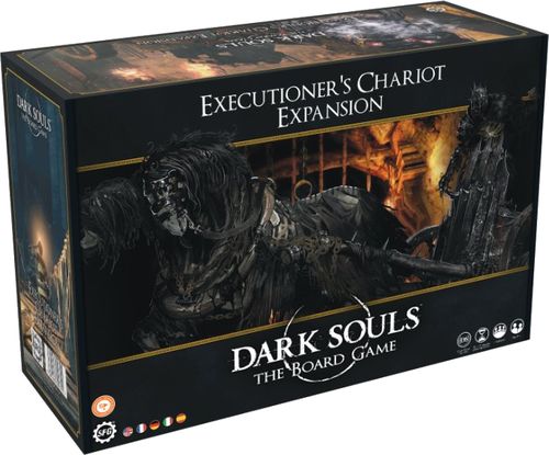 Dark Souls: The Board Game – Executioner's Chariot Expansion