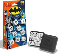 Rory's Story Cubes: Batman