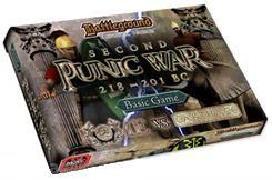 Battleground Historical Warfare: Second Punic War 218-201 BC Basic Game