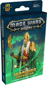 Mage Wars Academy: Warlord Expansion