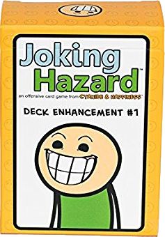 Joking Hazard: Deck Enhancement #1