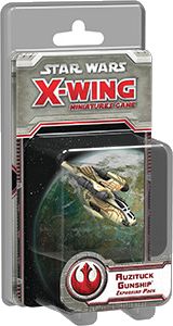 Star Wars: X-Wing Miniatures Game — Auzituck Gunship Expansion Pack