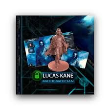 Deep Madness: Lucas Kane Investigator
