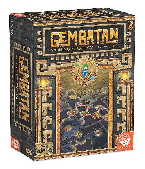 Обложка игры Gembatan