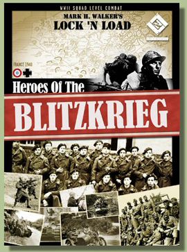 Lock'n Load: Heroes of the Blitzkrieg
