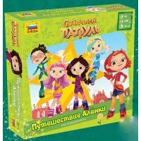 Обложка игры Сказочный патруль. Путешествие Алёнки