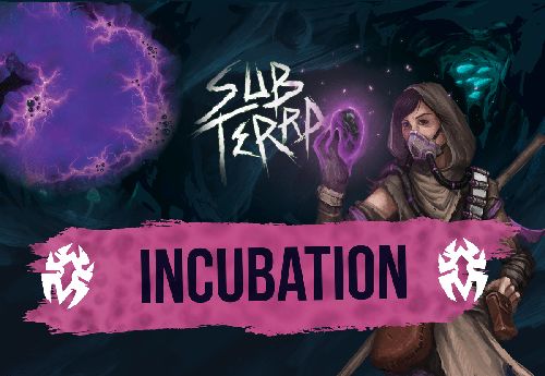 Обложка игры Sub Terra: Incubation