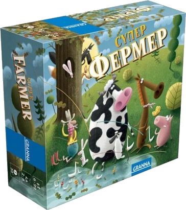 Супер фермер мини