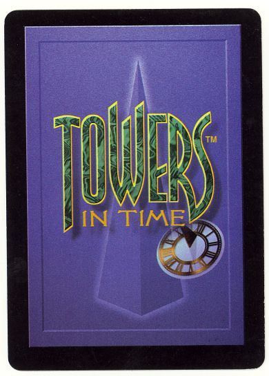 Обложка игры Towers in Time