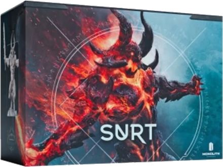 Mythic Battles: Ragnarok - Surt