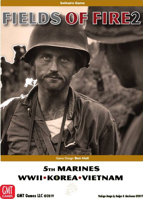 Секторы обстрела. Том #2 "Со старой гвардией", 2019