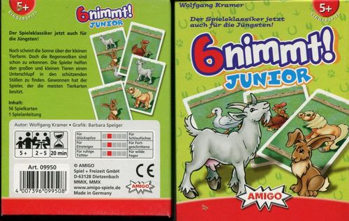 6 nimmt! Junior