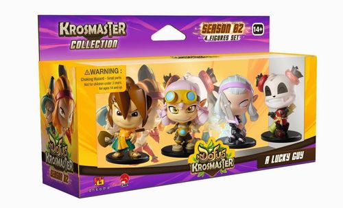 Обложка игры Krosmaster: A Lucky Guy