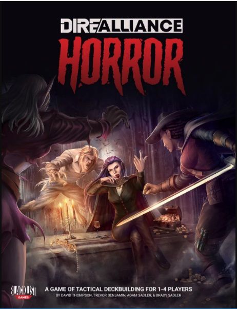 Dire Alliance: Horror