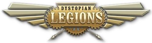 Обложка игры Dystopian Legions