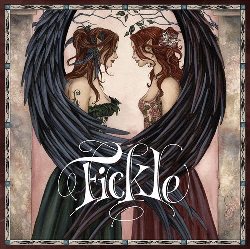 Обложка игры Fickle
