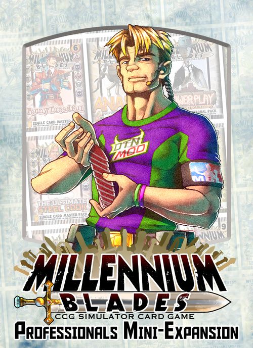Millennium Blades: Professionals