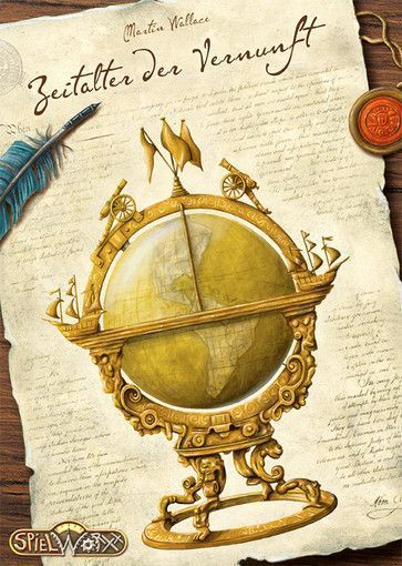 Обложка игры Эпоха просвещения