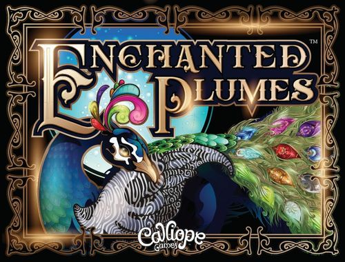 Обложка игры Enchanted Plumes