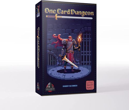 One Card Dungeon