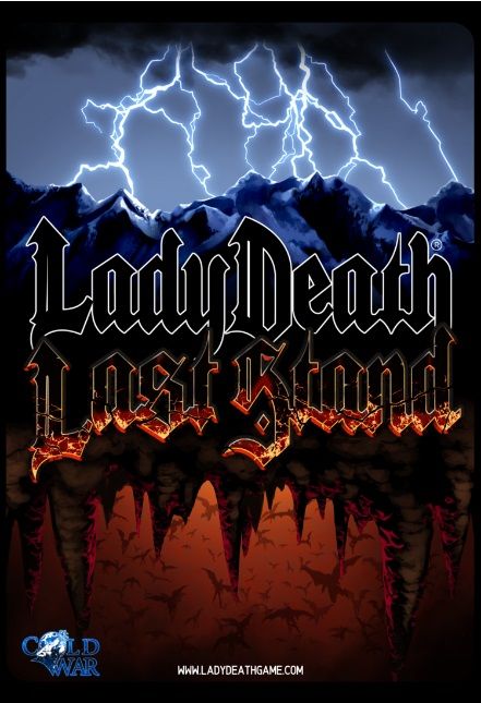 Lady Death: Last Stand