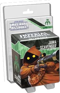 Star Wars: Imperial Assault — Jawa Scavenger Villain Pack