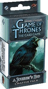 A Game of Thrones LCG: A Journey's End Chapter Pack