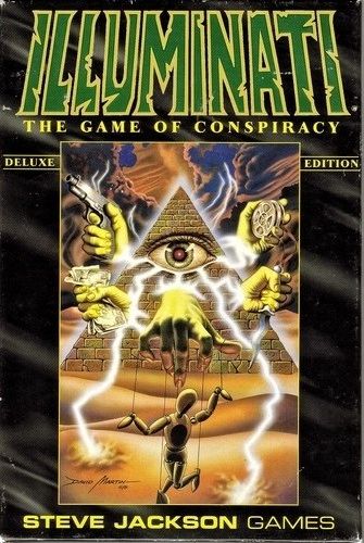 illuminati deluxe 2009
