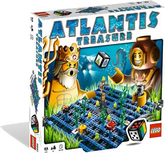 Охота за Атлантидой