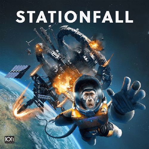 Обложка игры Stationfall