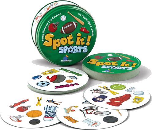 Spot It! Sports