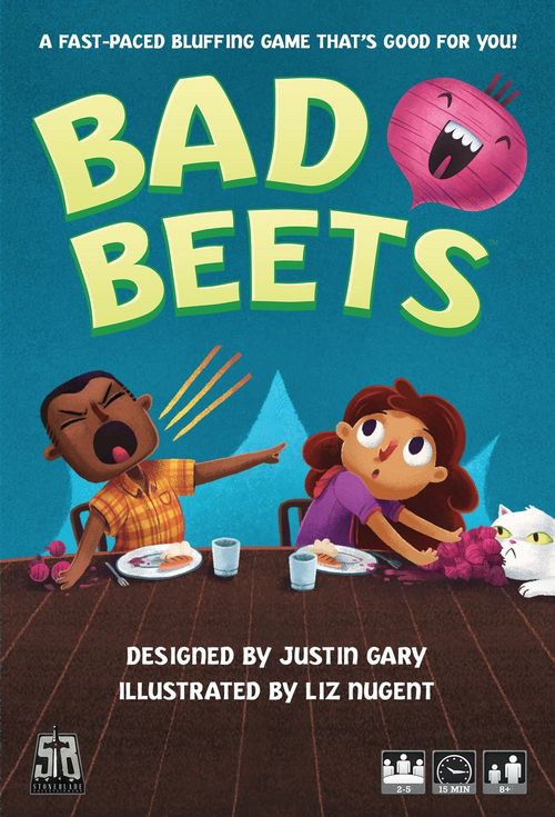 Обложка игры Bad Beets