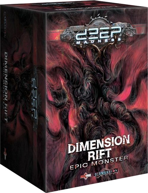 Deep Madness: Dimension Rift Epic Monster