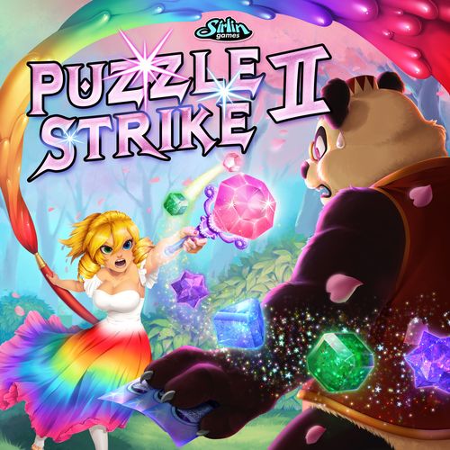 Обложка игры Puzzle Strike 2