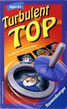 Волшебный волчок