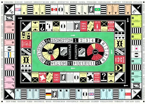 Обложка игры Капитал